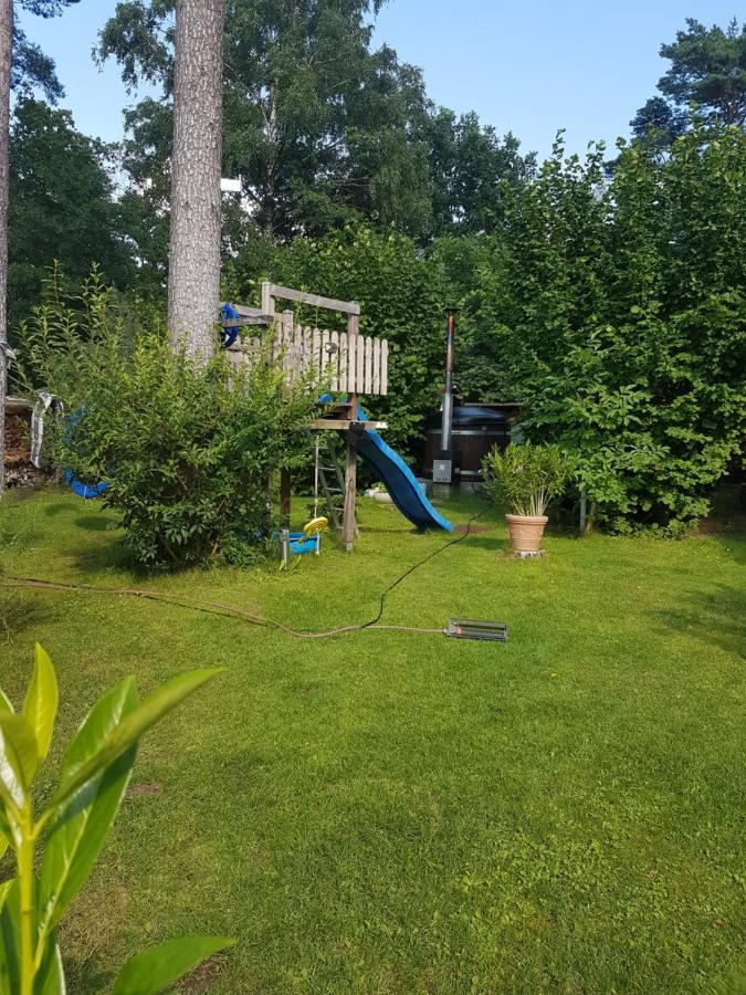 Sommerhausrelaxing Fuer Gestresste Menschen Spreenhagen Экстерьер фото