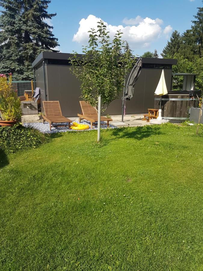 Sommerhausrelaxing Fuer Gestresste Menschen Spreenhagen Экстерьер фото