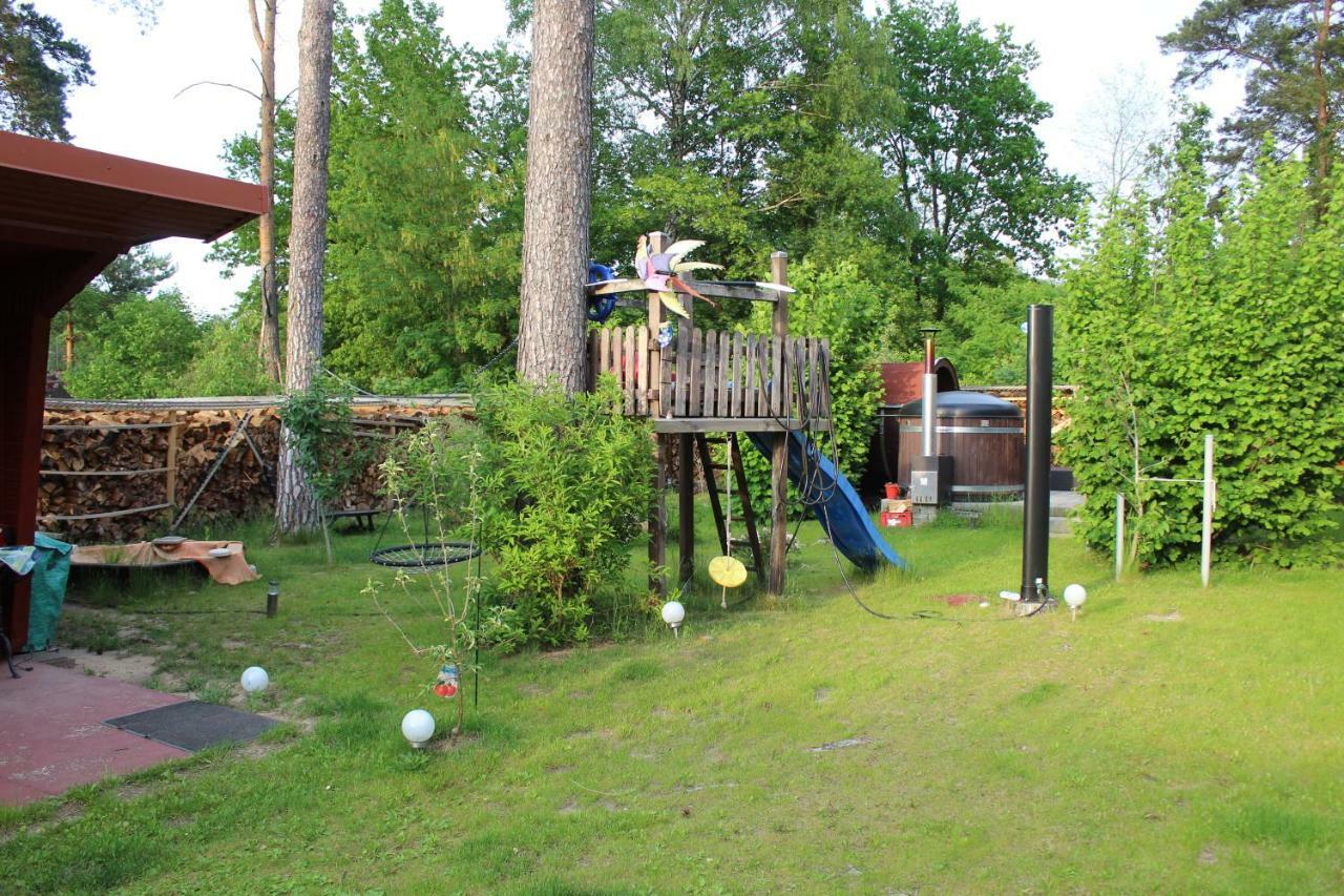 Sommerhausrelaxing Fuer Gestresste Menschen Spreenhagen Экстерьер фото