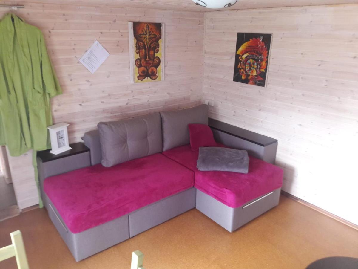 Sommerhausrelaxing Fuer Gestresste Menschen Spreenhagen Экстерьер фото